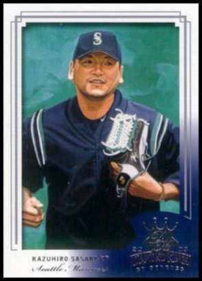 59 Kazuhiro Sasaki